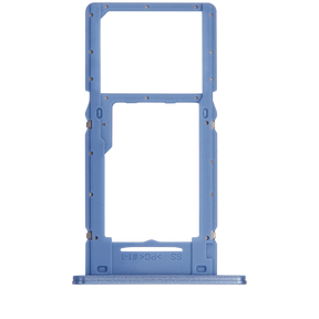 Single Sim Card Tray Compatible For Samsung Galaxy A25 5G (A256 / 2023) (Optimistic Blue)
