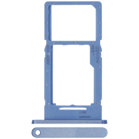 Single Sim Card Tray Compatible For Samsung Galaxy A25 5G (A256 / 2023) (Optimistic Blue)