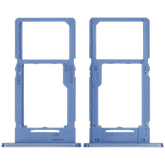 Single Sim Card Tray Compatible For Samsung Galaxy A25 5G (A256 / 2023) (Optimistic Blue)