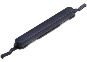 Hard Buttons (Volume) Compatible For Samsung Galaxy A06 (A065 / 2024) (Premium) (Black)