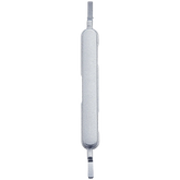 Hard Buttons (Volume) Compatible For Samsung Galaxy A06 (A065 / 2024) (Premium) (White)