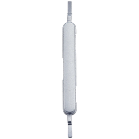 Hard Buttons (Volume) Compatible For Samsung Galaxy A06 (A065 / 2024) (Premium) (White)