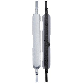 Hard Buttons (Volume) Compatible For Samsung Galaxy A06 (A065 / 2024) (Premium) (White)