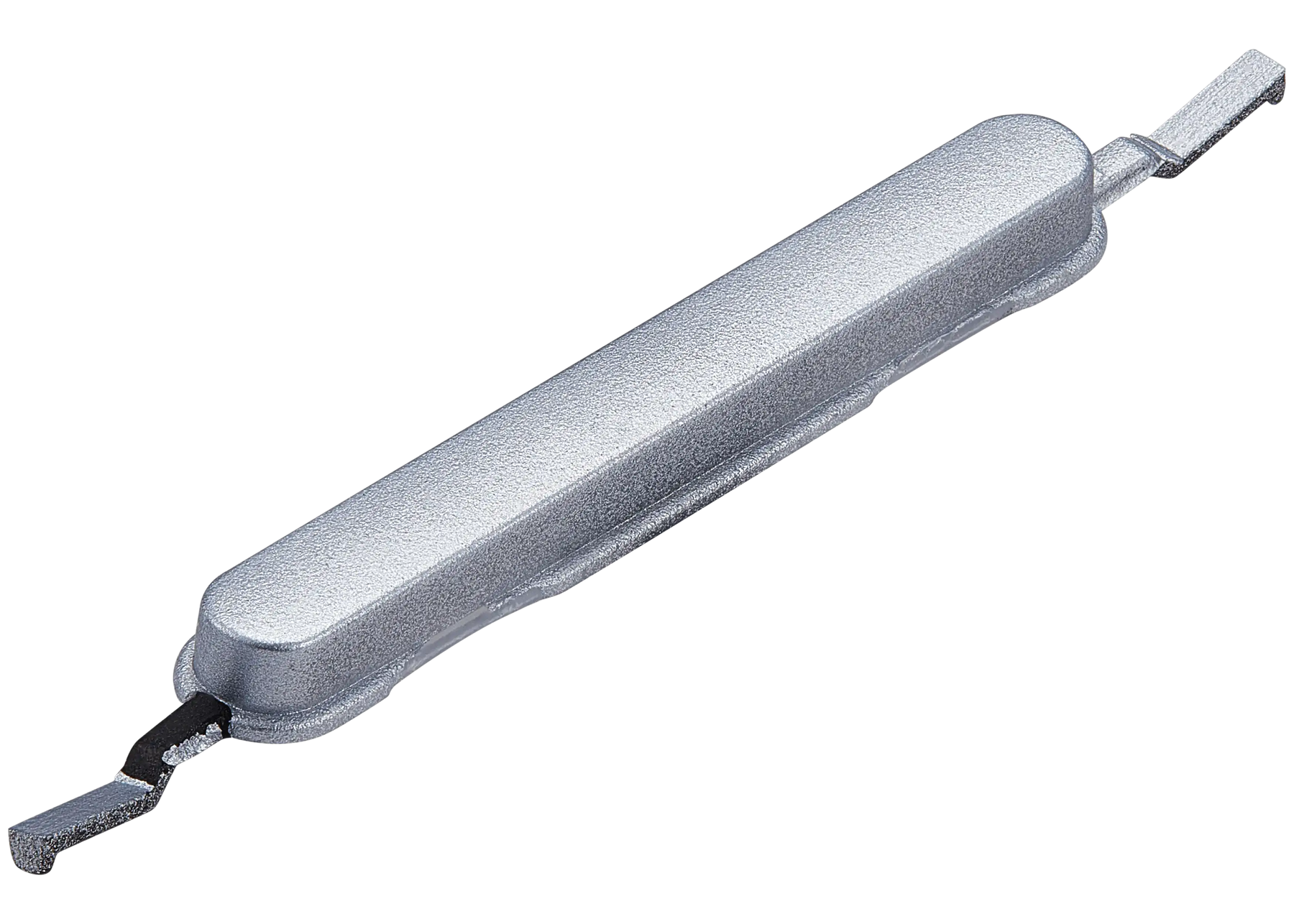 Hard Buttons (Volume) Compatible For Samsung Galaxy A06 (A065 / 2024) (Premium) (White)