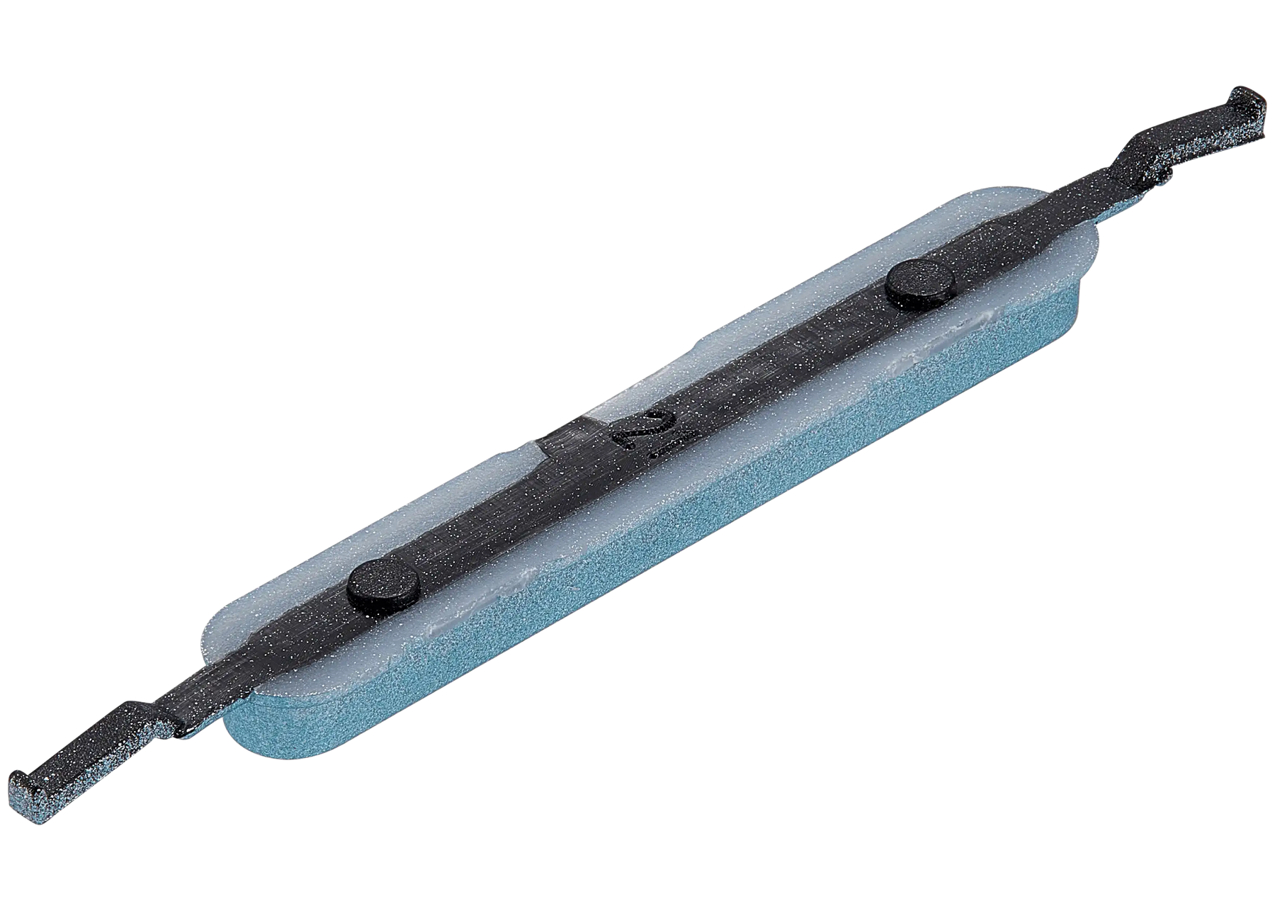 Hard Buttons (Volume) Compatible For Samsung Galaxy A06 (A065 / 2024) (Premium)(Blue)