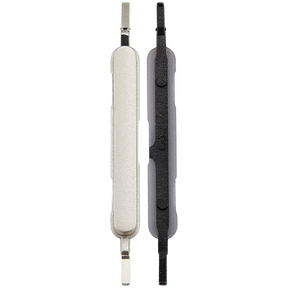 Hard Buttons (Volume) Compatible For Samsung Galaxy A06 (A065 / 2024) (Premium) (Gold)