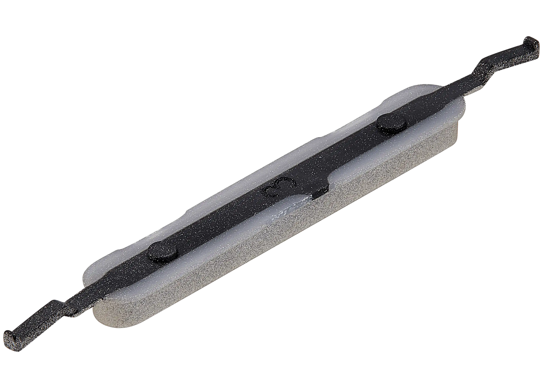 Hard Buttons (Volume) Compatible For Samsung Galaxy A06 (A065 / 2024) (Premium) (Gold)