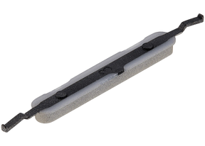 Hard Buttons (Volume) Compatible For Samsung Galaxy A06 (A065 / 2024) (Premium) (Gold)