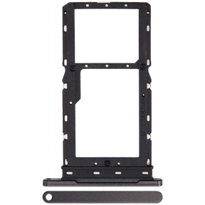 Dual Sim Card Tray Replacement Compatible For Samsung Galaxy Tab A8 10.5" (X205 / 2021) (Gray)