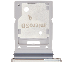 Dual Sim Card Tray Compatible For Samsung Galaxy Tab S9 11.0" (X710 / X716) (2023) / Tab S9 Plus 12.4" (X810 / X816) (2023) / Tab S9 Ultra 14.6" (X910 / X916) (2023) (Beige)