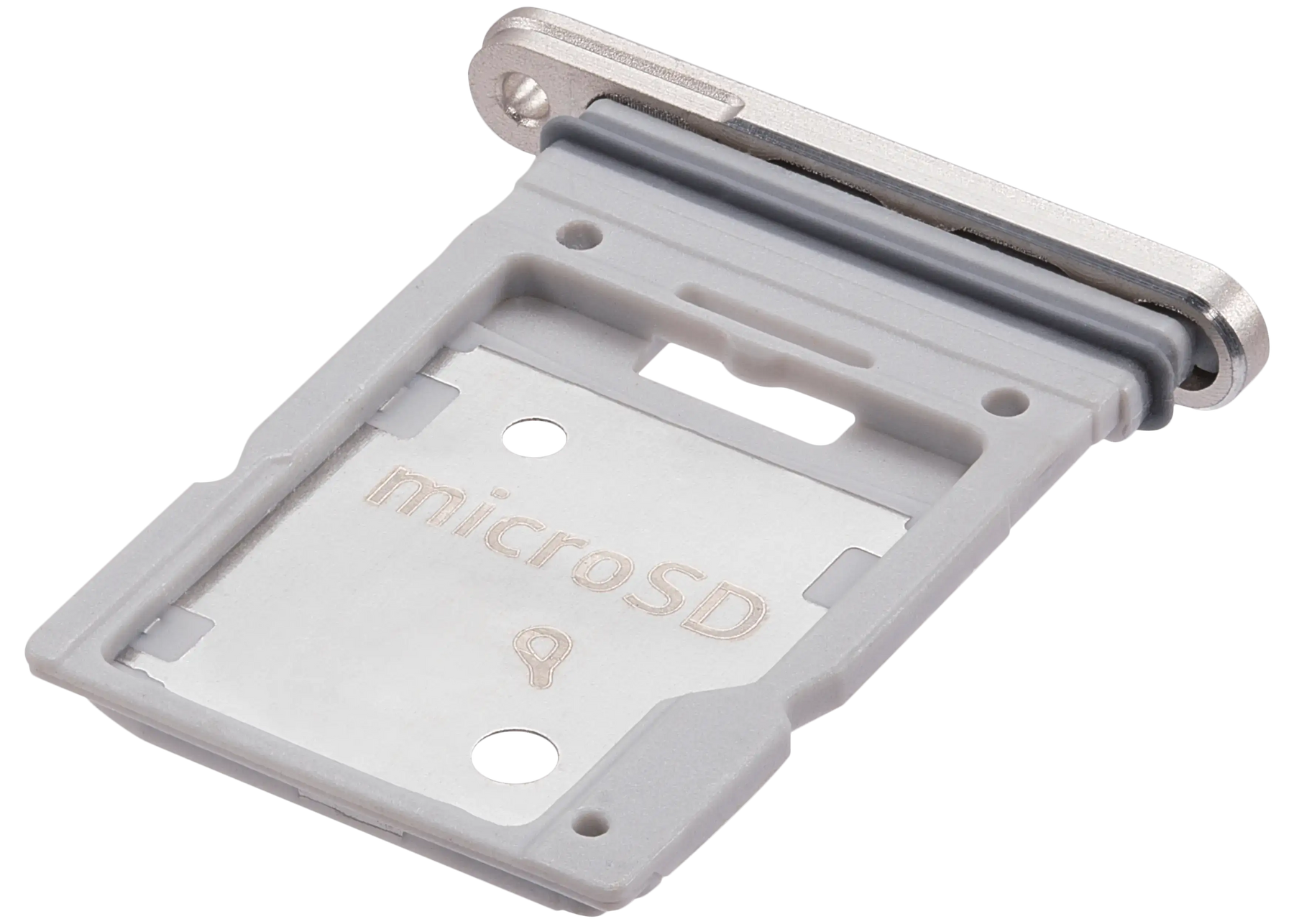 Dual Sim Card Tray Compatible For Samsung Galaxy Tab S9 11.0" (X710 / X716) (2023) / Tab S9 Plus 12.4" (X810 / X816) (2023) / Tab S9 Ultra 14.6" (X910 / X916) (2023) (Beige)