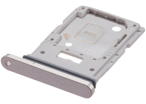 Dual Sim Card Tray Compatible For Samsung Galaxy Tab S9 11.0" (X710 / X716) (2023) / Tab S9 Plus 12.4" (X810 / X816) (2023) / Tab S9 Ultra 14.6" (X910 / X916) (2023) (Beige)