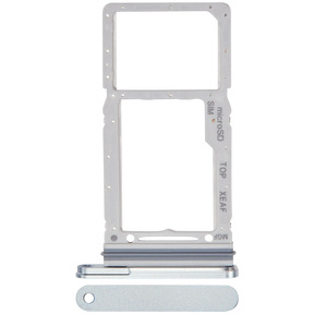 Dual Sim Card Tray Compatible For Samsung Galaxy Tab S9 FE 10.9" (X516) (2023) (Mint)