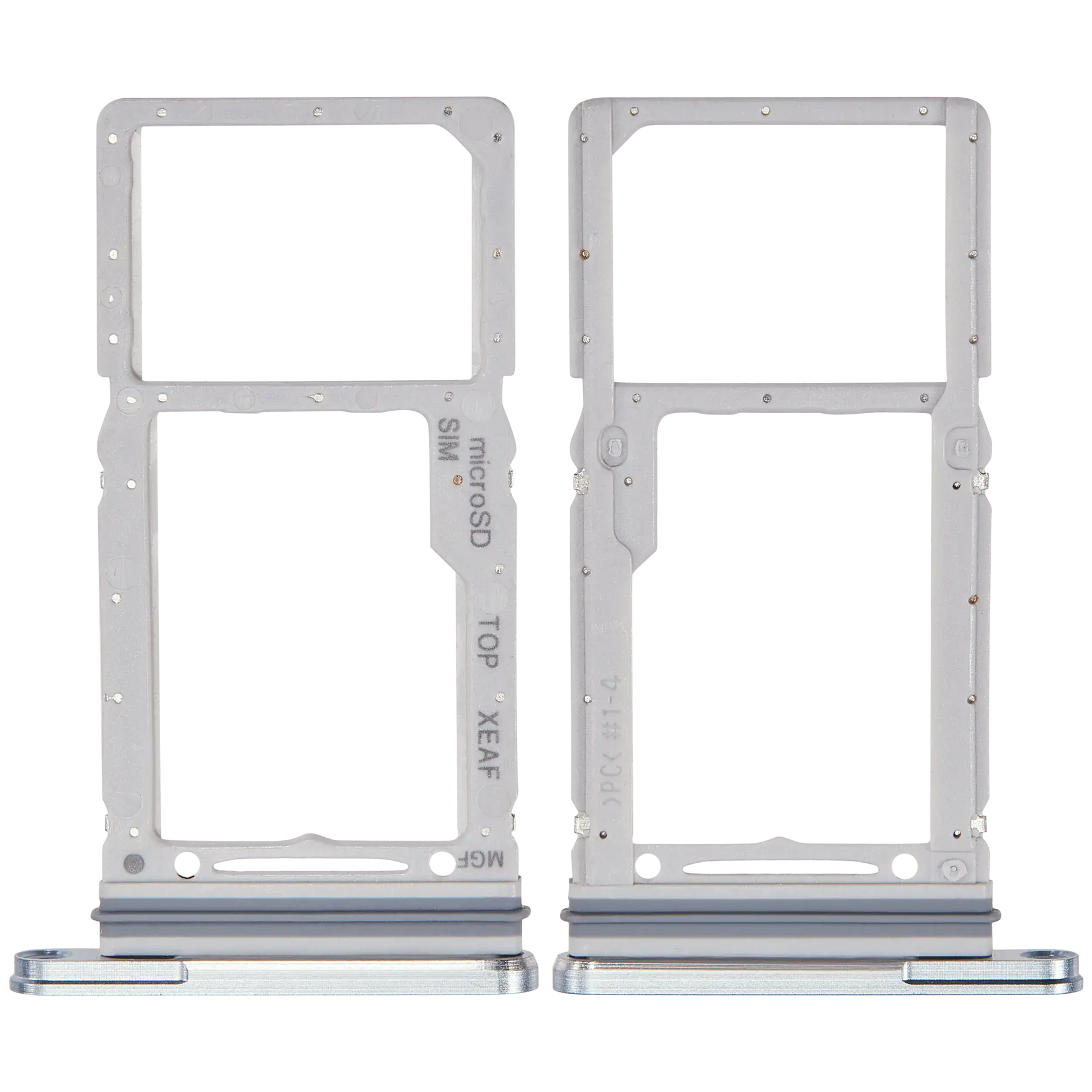 Dual Sim Card Tray Compatible For Samsung Galaxy Tab S9 FE 10.9" (X516) (2023) (Mint)