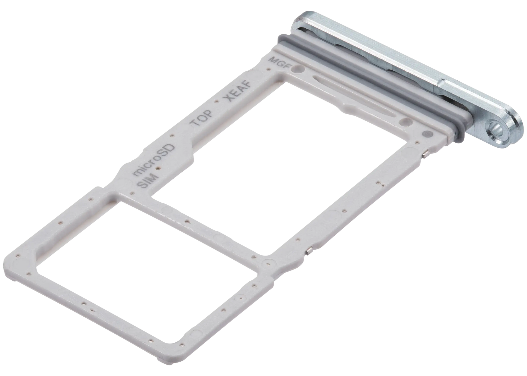 Dual Sim Card Tray Compatible For Samsung Galaxy Tab S9 FE 10.9" (X516) (2023) (Mint)