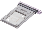Dual Sim Card Tray Compatible For Samsung Galaxy Tab S9 FE Plus (X616) (2023) (Lavender)