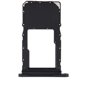 Micro SD Sim Card Tray Replacement Compatible For Samsung Galaxy Tab A9 Plus (X210 / X215 / 2023) (Graphite)