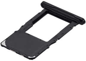 Micro SD Sim Card Tray Replacement Compatible For Samsung Galaxy Tab A9 Plus (X210 / X215 / 2023) (Graphite)