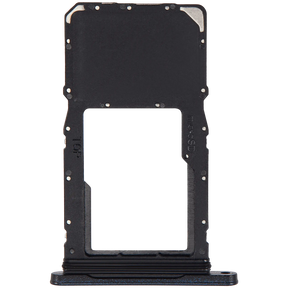 Replacement Micro SD Sim Card Tray Compatible For Samsung Galaxy Tab A9 Plus (X210 / X215 / 2023) (Navy)