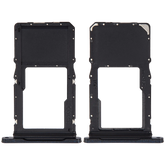 Replacement Micro SD Sim Card Tray Compatible For Samsung Galaxy Tab A9 Plus (X210 / X215 / 2023) (Navy)
