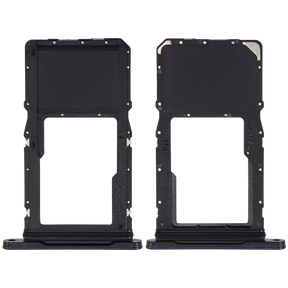 Replacement Micro SD Sim Card Tray Compatible For Samsung Galaxy Tab A9 Plus (X210 / X215 / 2023) (Navy)
