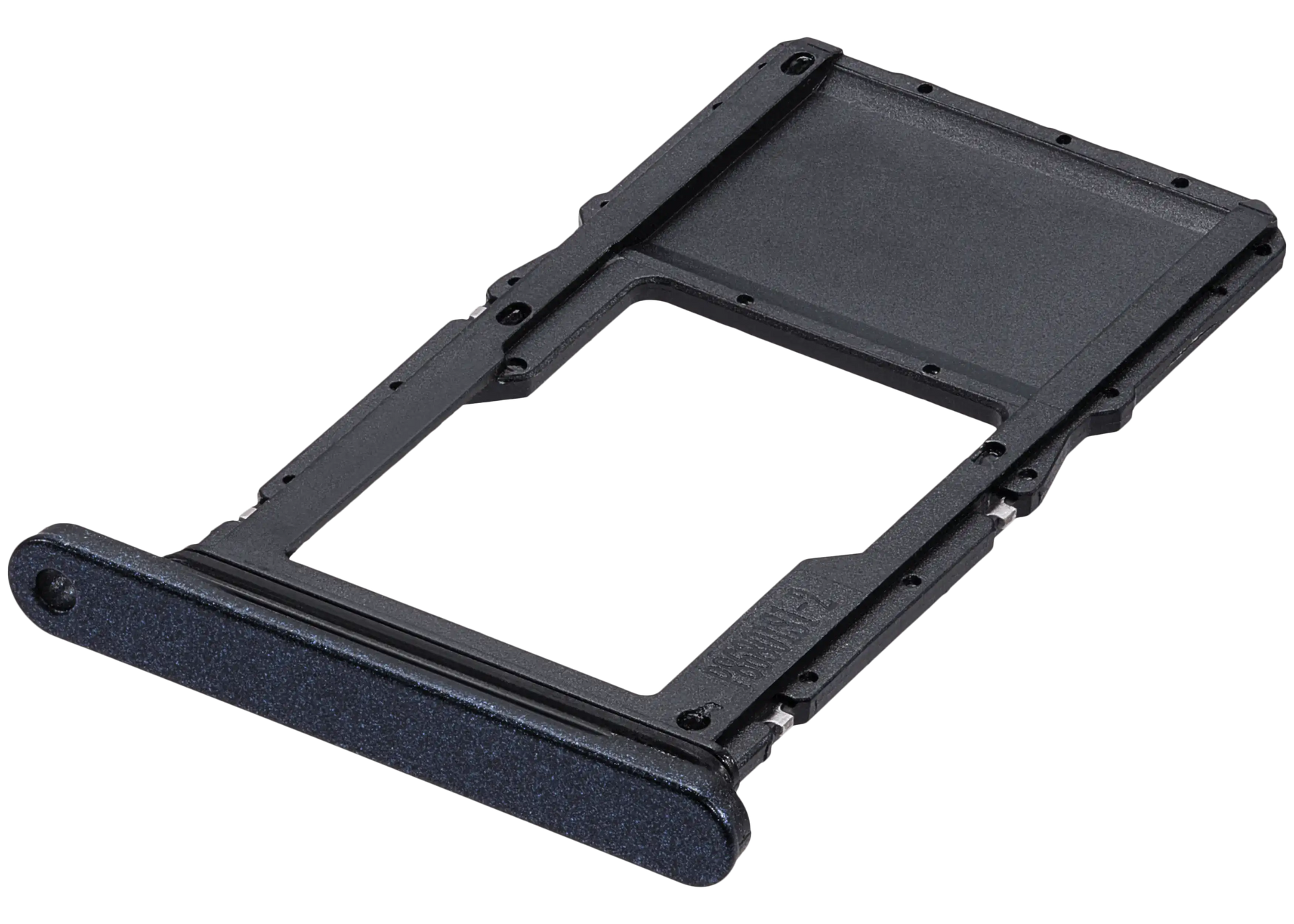 Replacement Micro SD Sim Card Tray Compatible For Samsung Galaxy Tab A9 Plus (X210 / X215 / 2023) (Navy)