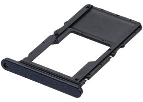 Replacement Micro SD Sim Card Tray Compatible For Samsung Galaxy Tab A9 Plus (X210 / X215 / 2023) (Navy)