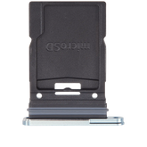 Micro SD Sim Card Tray Compatible For Samsung Galaxy Tab S9 FE Plus (X610) (WiFi Only) (2023) (Mint)