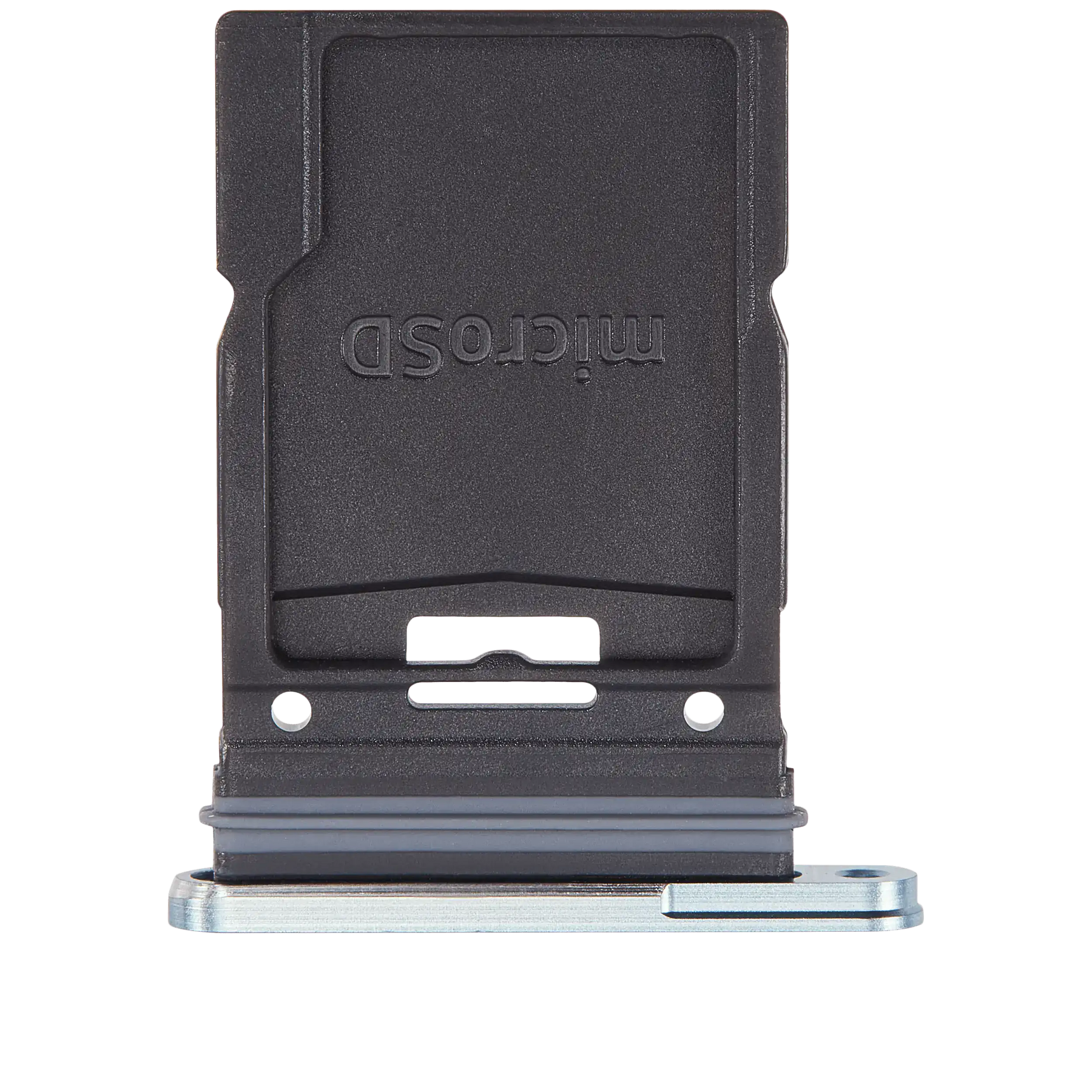 Micro SD Sim Card Tray Compatible For Samsung Galaxy Tab S9 FE Plus (X610) (WiFi Only) (2023) (Mint)