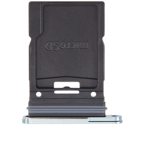 Micro SD Sim Card Tray Compatible For Samsung Galaxy Tab S9 FE Plus (X610) (WiFi Only) (2023) (Mint)