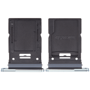 Micro SD Sim Card Tray Compatible For Samsung Galaxy Tab S9 FE Plus (X610) (WiFi Only) (2023) (Mint)