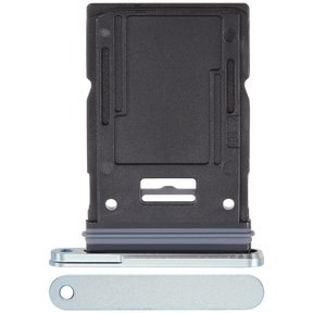 Micro SD Sim Card Tray Compatible For Samsung Galaxy Tab S9 FE Plus (X610) (WiFi Only) (2023) (Mint)