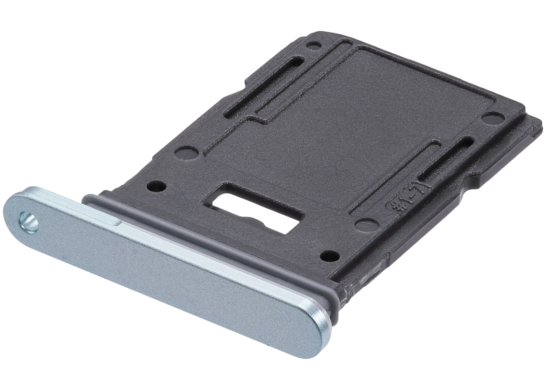 Micro SD Sim Card Tray Compatible For Samsung Galaxy Tab S9 FE Plus (X610) (WiFi Only) (2023) (Mint)