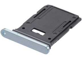 Micro SD Sim Card Tray Compatible For Samsung Galaxy Tab S9 FE Plus (X610) (WiFi Only) (2023) (Mint)