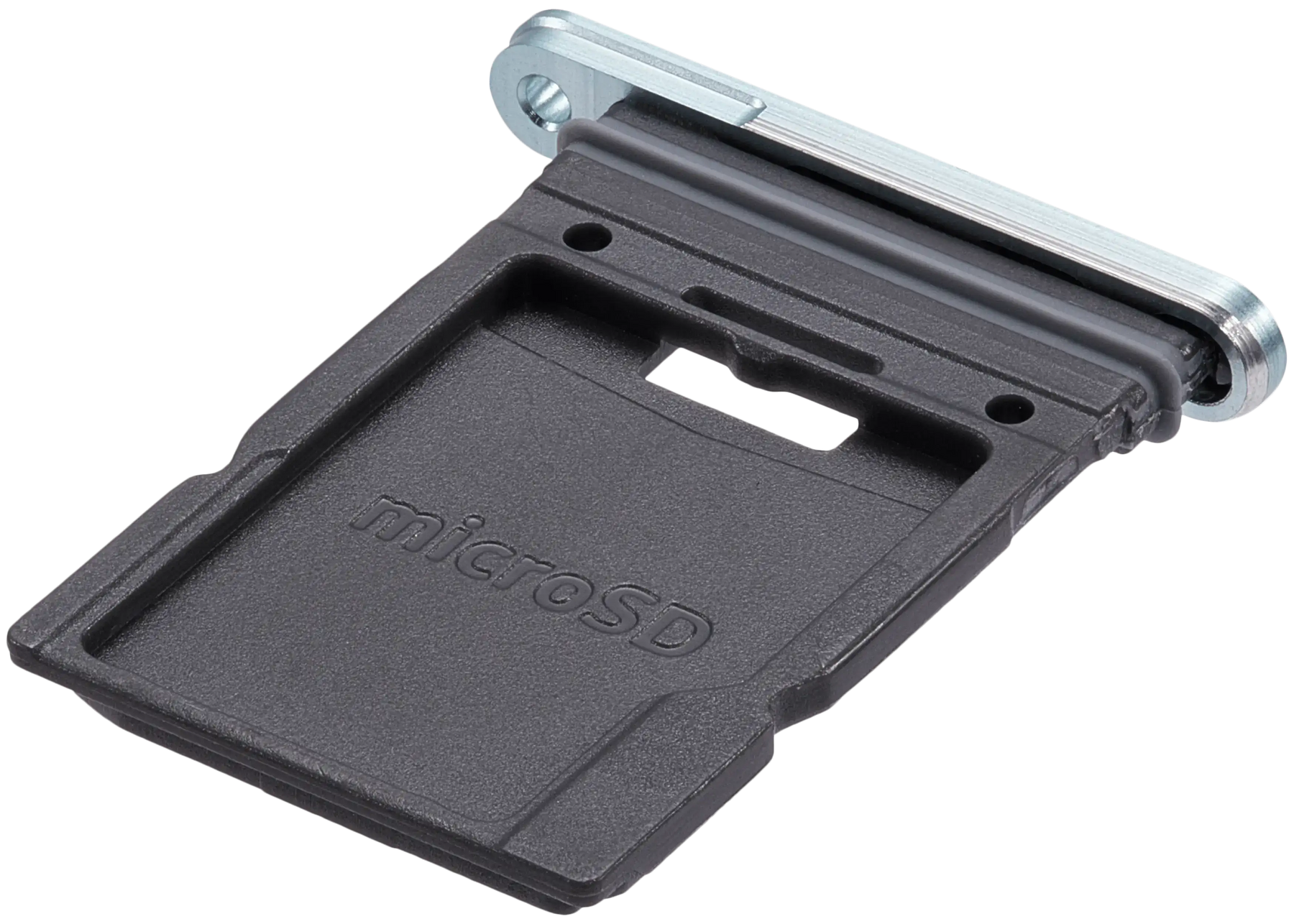 Micro SD Sim Card Tray Compatible For Samsung Galaxy Tab S9 FE Plus (X610) (WiFi Only) (2023) (Mint)