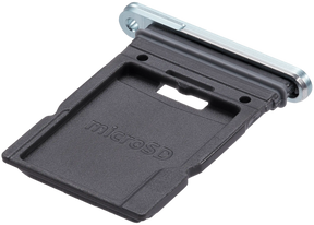 Micro SD Sim Card Tray Compatible For Samsung Galaxy Tab S9 FE Plus (X610) (WiFi Only) (2023) (Mint)