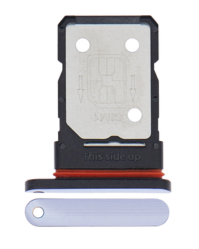 Dual Sim Card Tray Compatible For OnePlus 9 Replacement  (Winter Mist)
