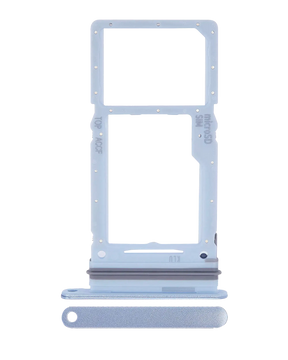 Single Sim Card Tray Compatible For Samsung Galaxy A33 5G (A336 / 2022) (Blue)