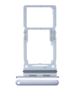 Dual Sim Card Tray Compatible For Samsung Galaxy A33 5G (A336 / 2022) (Blue)