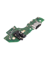 Charging Port With Headphone Jack Compatible For Samsung Galaxy A22 5G (A226 / 2021) (International Version) (Premium)