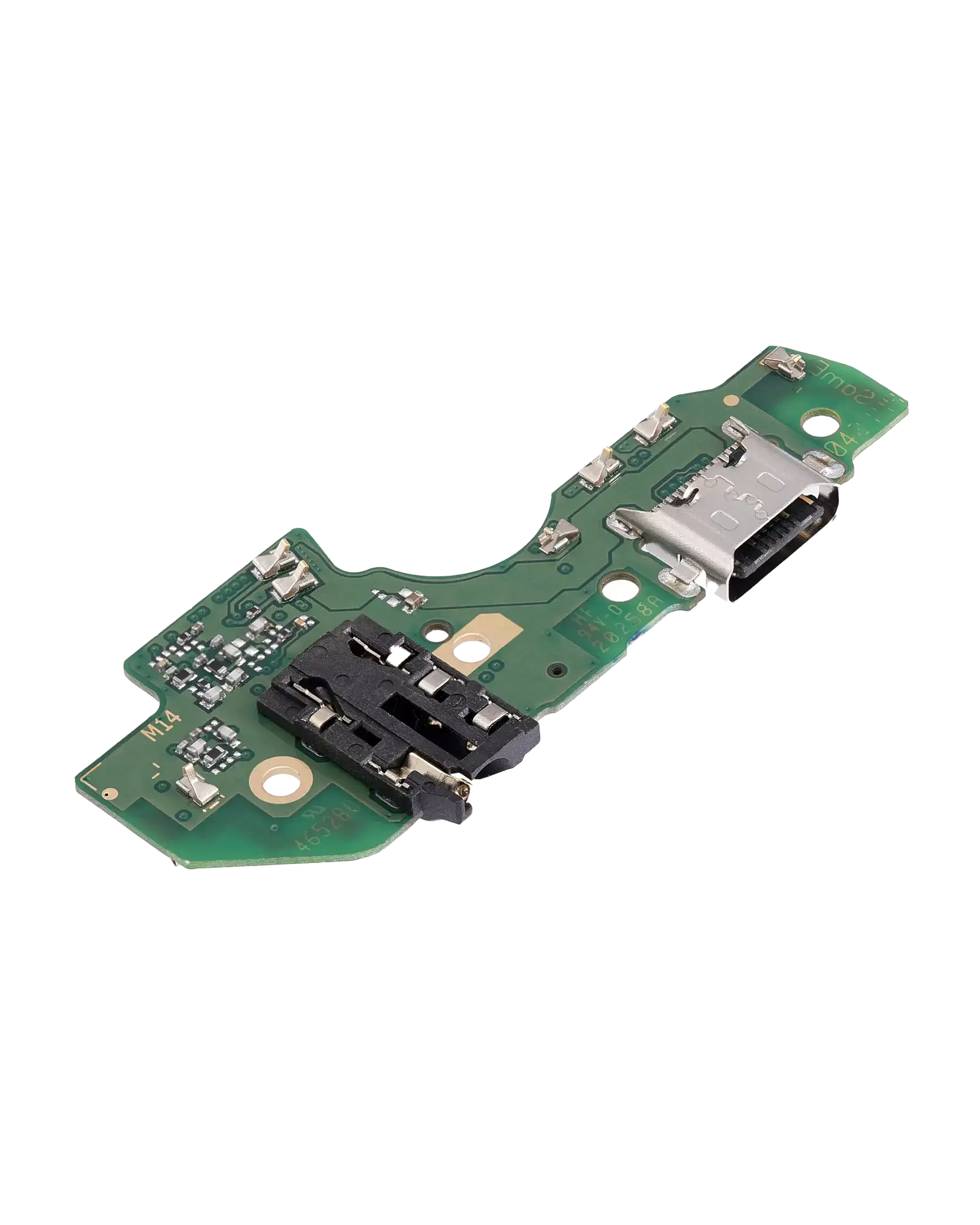 Charging Port With Headphone Jack Compatible For Samsung Galaxy A22 5G (A226 / 2021) (International Version) (Premium)