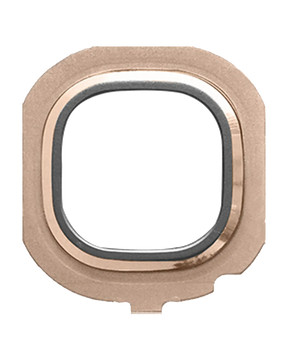 Back Camera Lens Compatible For Samsung Galaxy J5 Duos (J510 / 2016) (Gold)