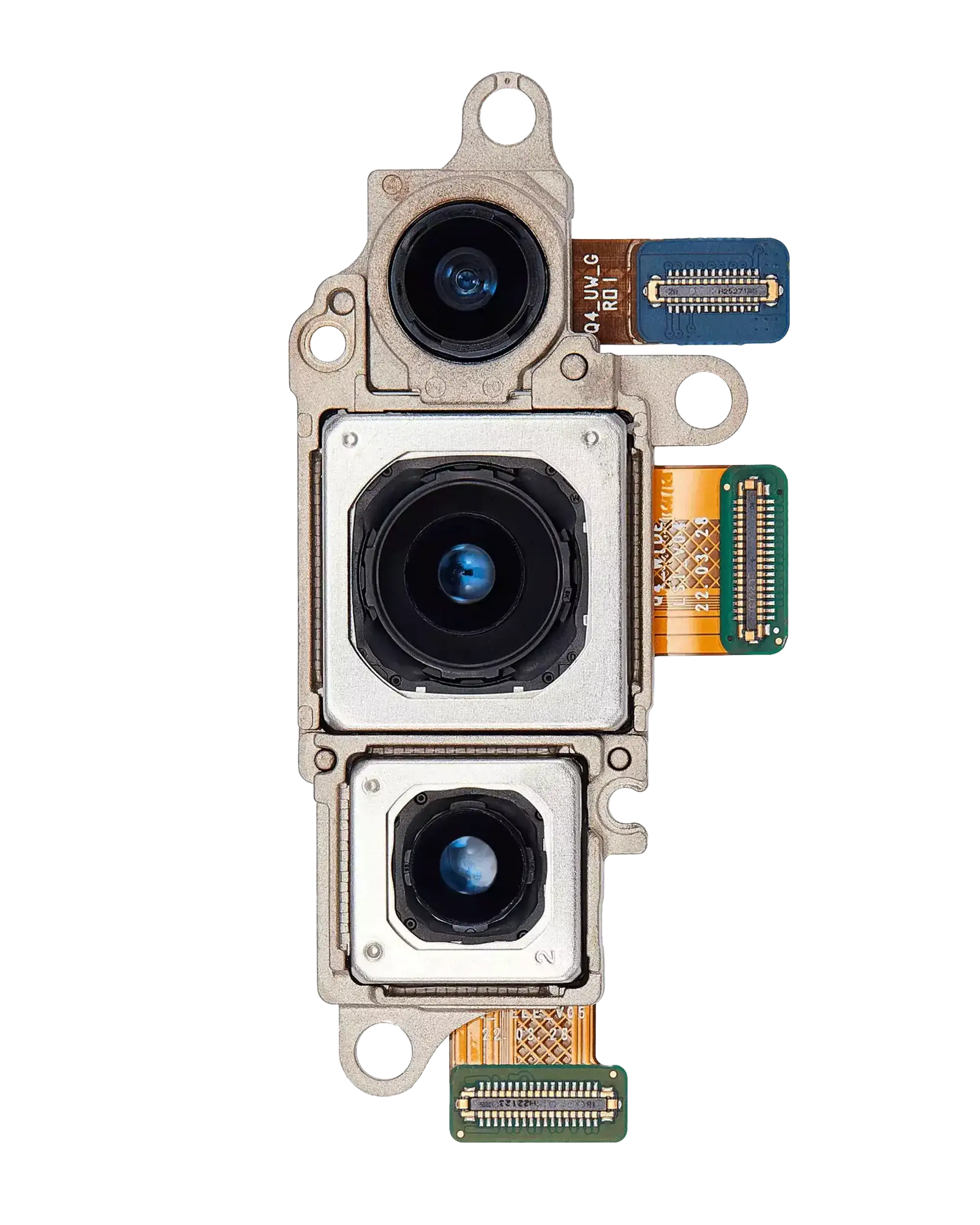 Replacement Back Camera (Wide) Compatible For Samsung Galaxy Z Fold 4 (F936)