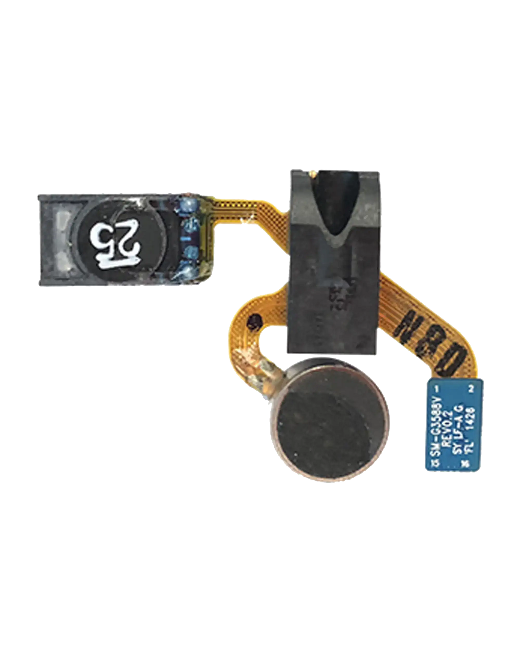 Replacement Headphone Jack Compatible For Samsung Core Advance Lite (I8580 G3588 G3586)