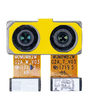 Back Camera Compatible For OnePlus 5T Replacement  (A5010)