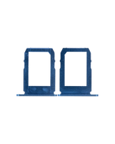 Sim Card Tray Compatible For Google Pixel / Pixel XL Replacement(Blue)