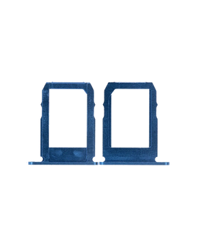 Sim Card Tray Compatible For Google Pixel / Pixel XL Replacement (Blue)