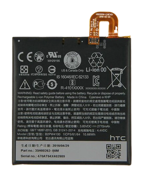 Replacement Battery Compatible For Google Pixel (B2Pw4100)