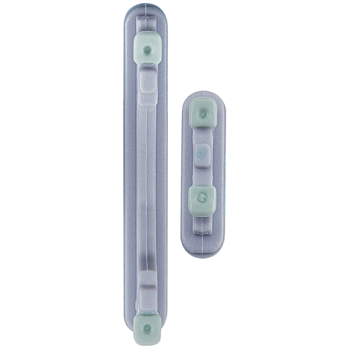 Hard Buttons (Power / Volume) Compatible For Samsung Galaxy A35 5G (A356 / 2024) (Premium) (Iceblue)