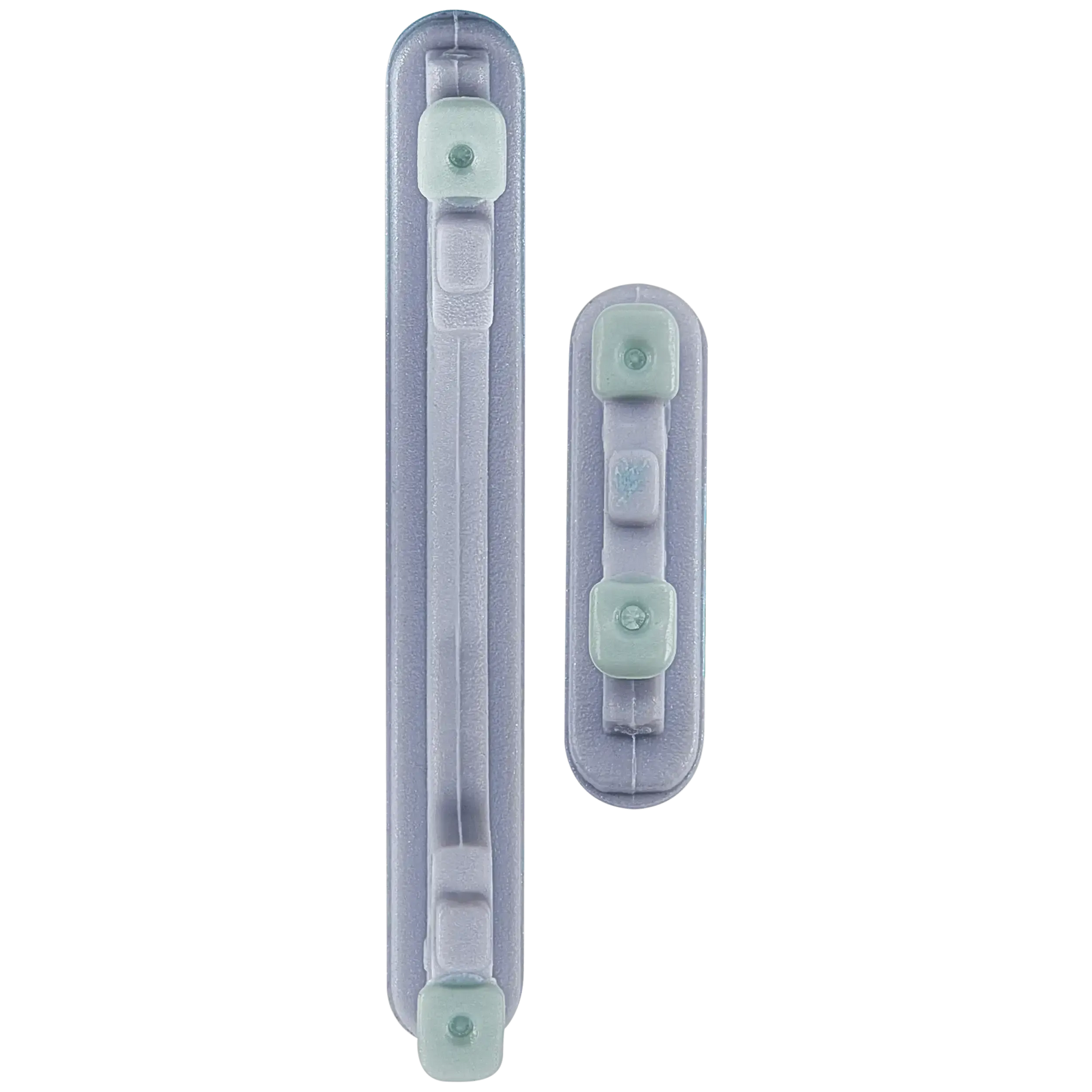 Hard Buttons (Power / Volume) Compatible For Samsung Galaxy A35 5G (A356 / 2024) (Premium) (Iceblue)